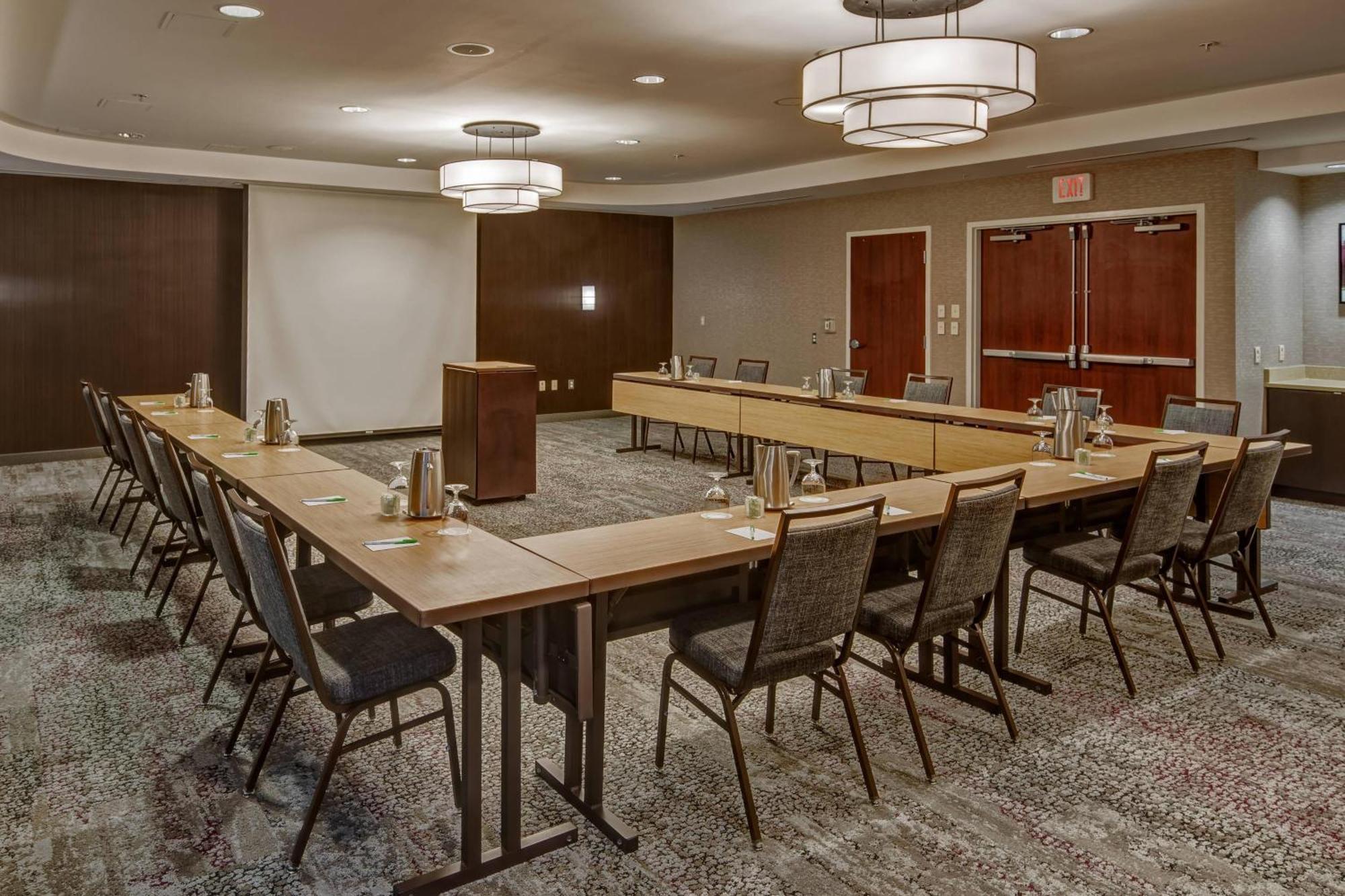 Courtyard Newport News Airport Hotel Luaran gambar