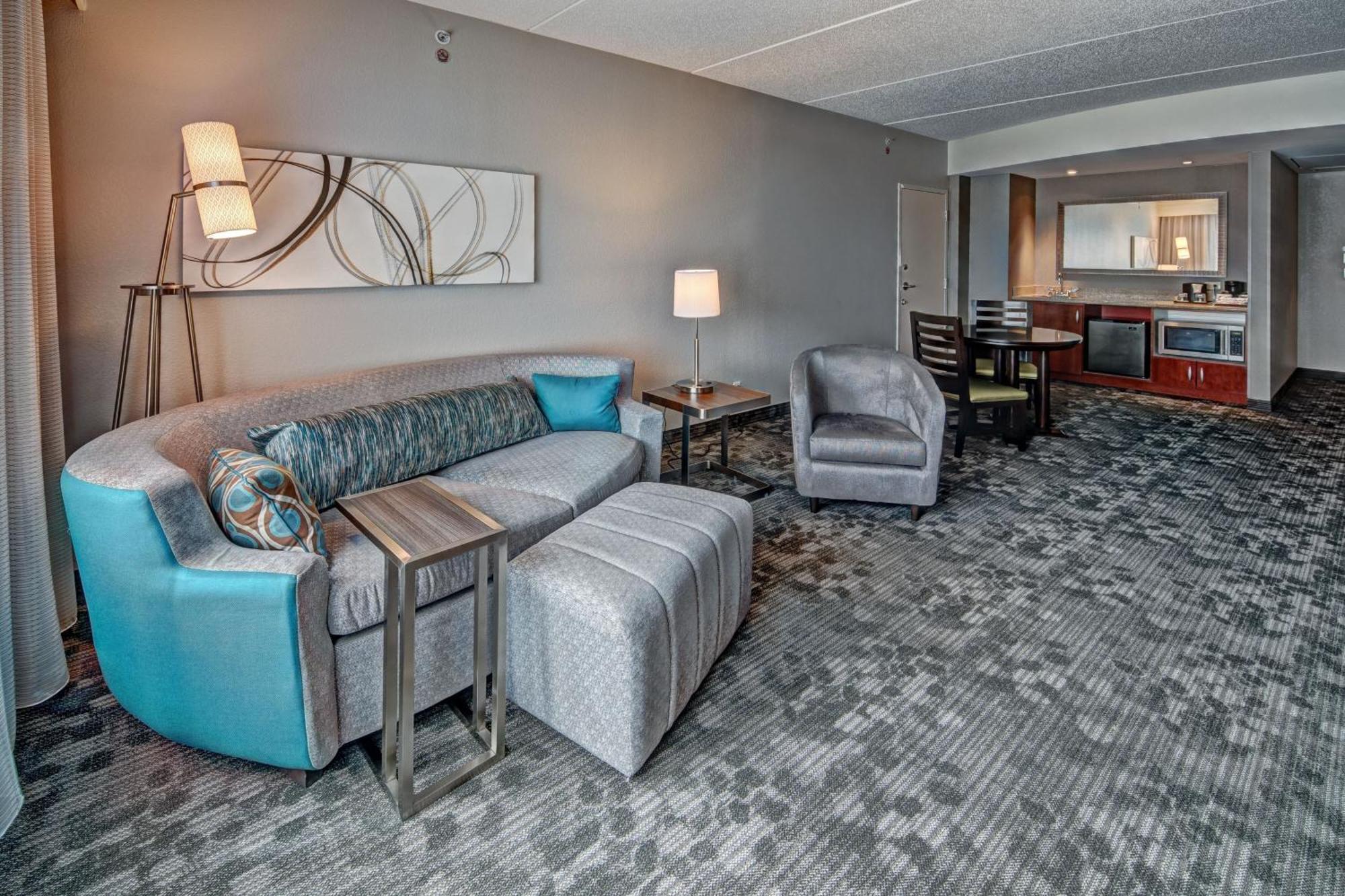 Courtyard Newport News Airport Hotel Luaran gambar