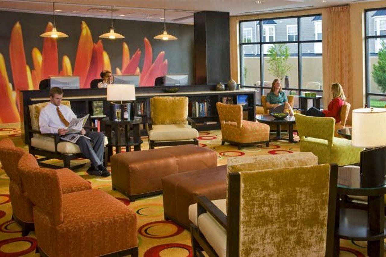 Courtyard Newport News Airport Hotel Luaran gambar