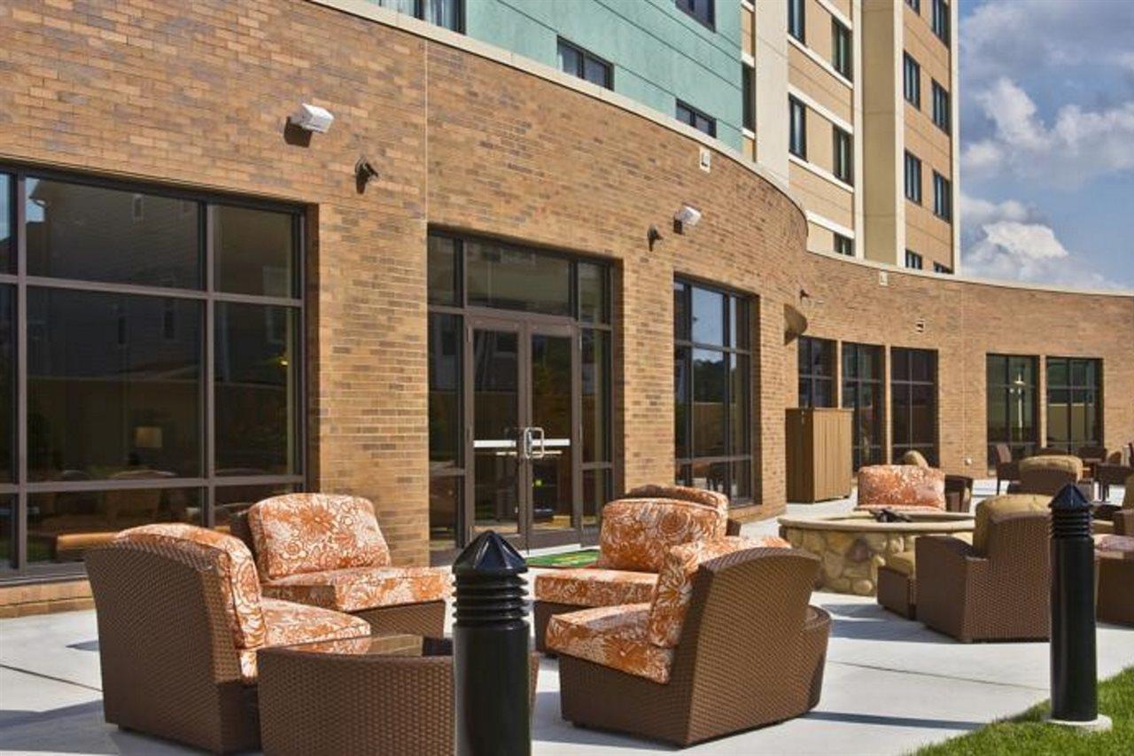 Courtyard Newport News Airport Hotel Luaran gambar