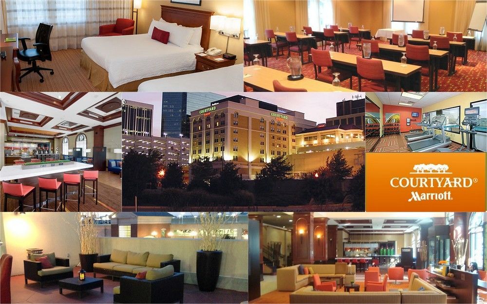 Courtyard Newport News Airport Hotel Luaran gambar