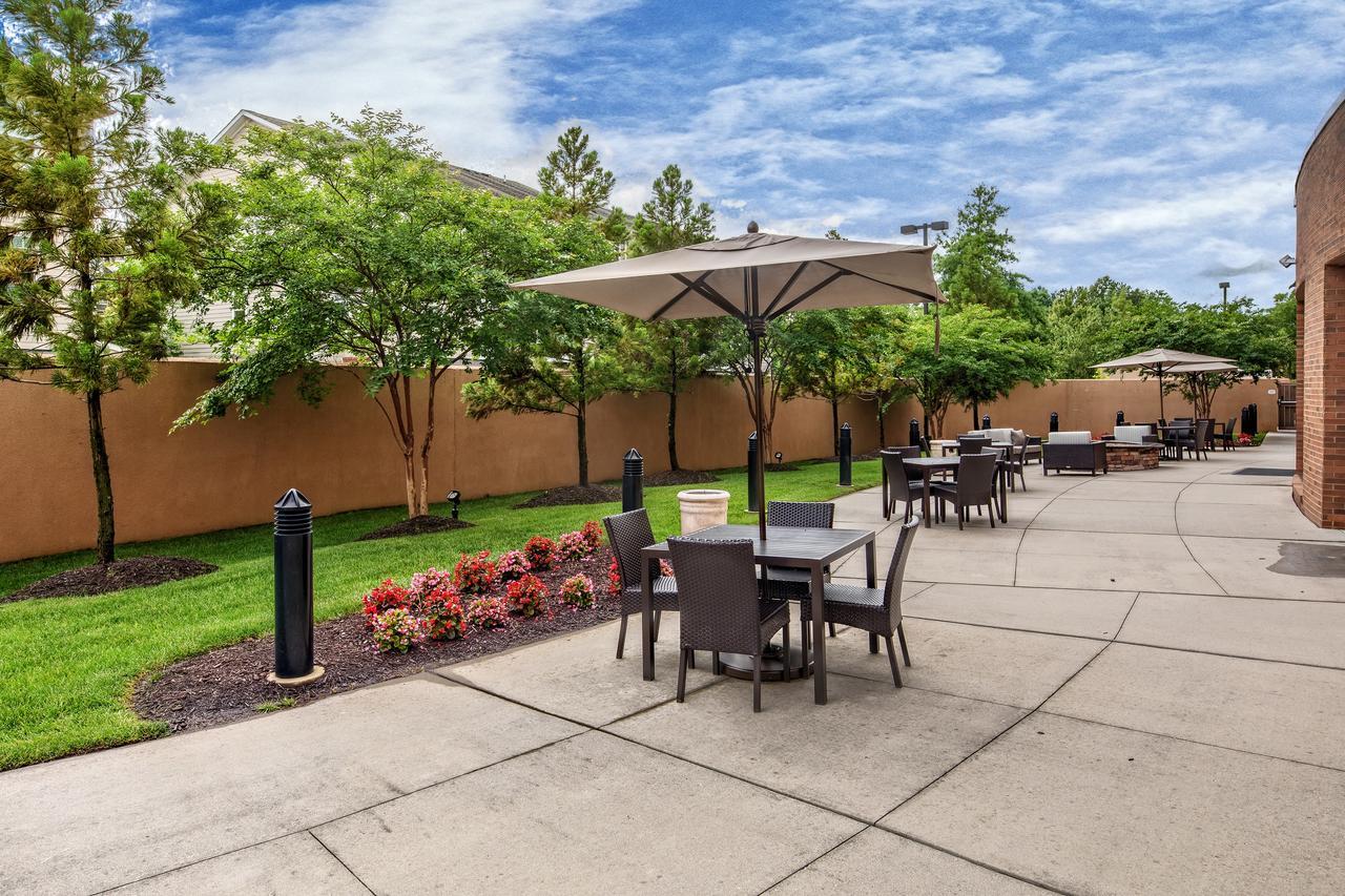 Courtyard Newport News Airport Hotel Luaran gambar