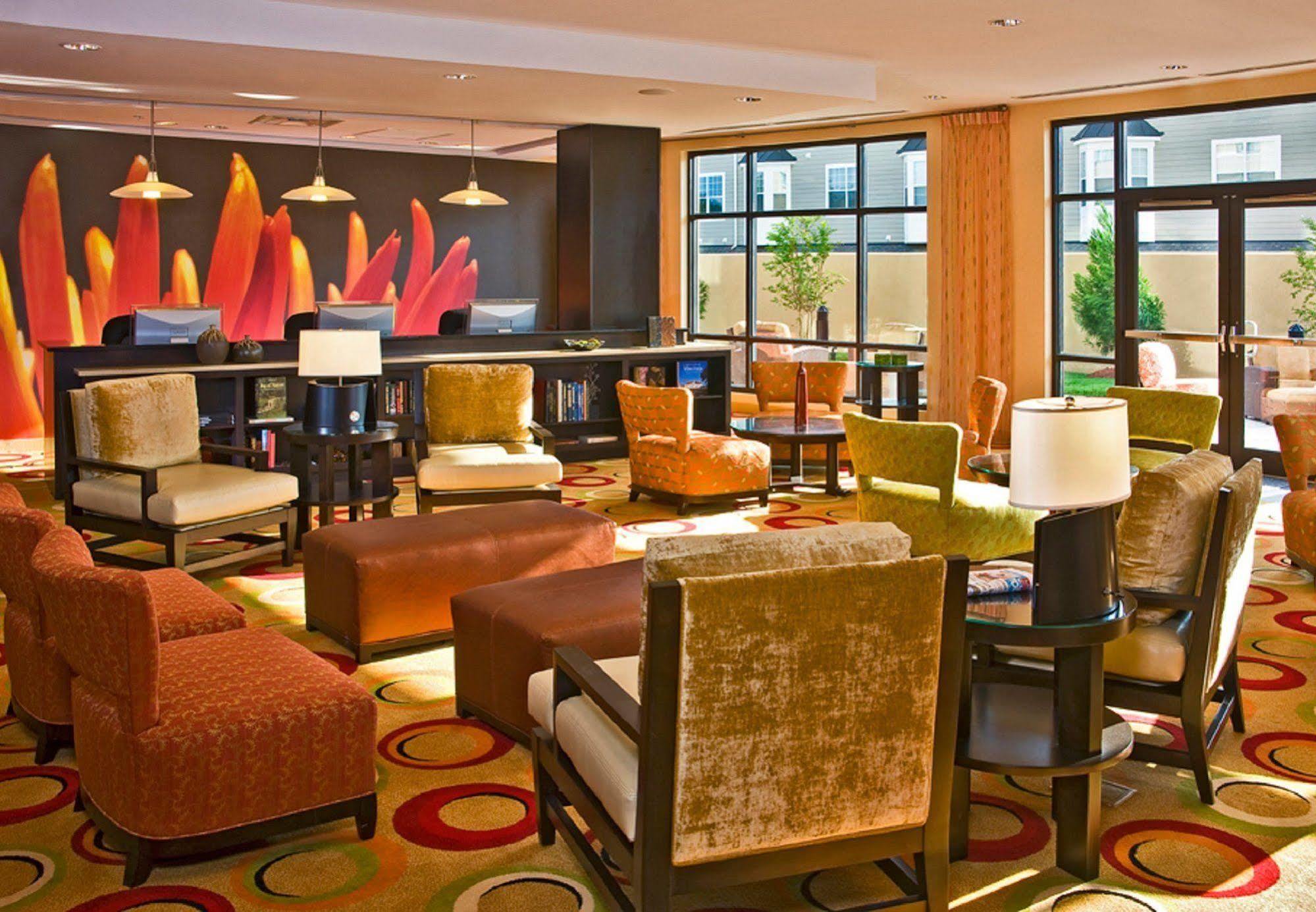 Courtyard Newport News Airport Hotel Luaran gambar