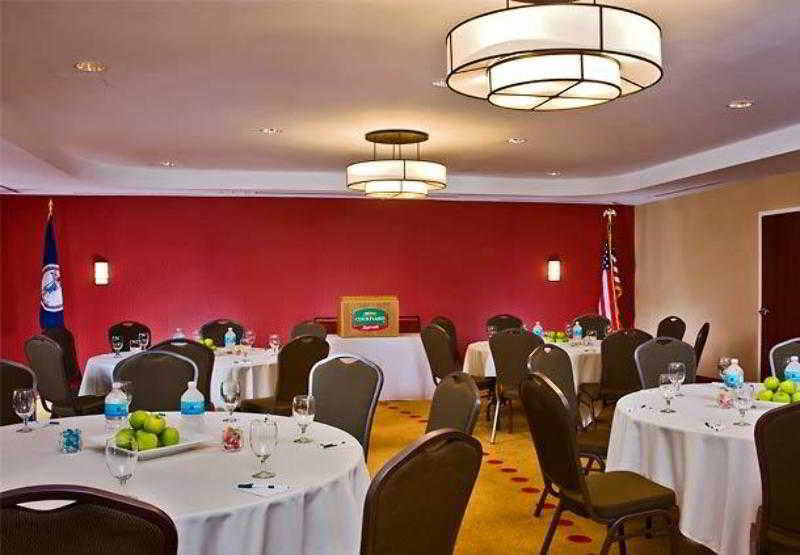 Courtyard Newport News Airport Hotel Luaran gambar